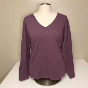 Lane Bryant long sleeve tee shirt, size 26/28